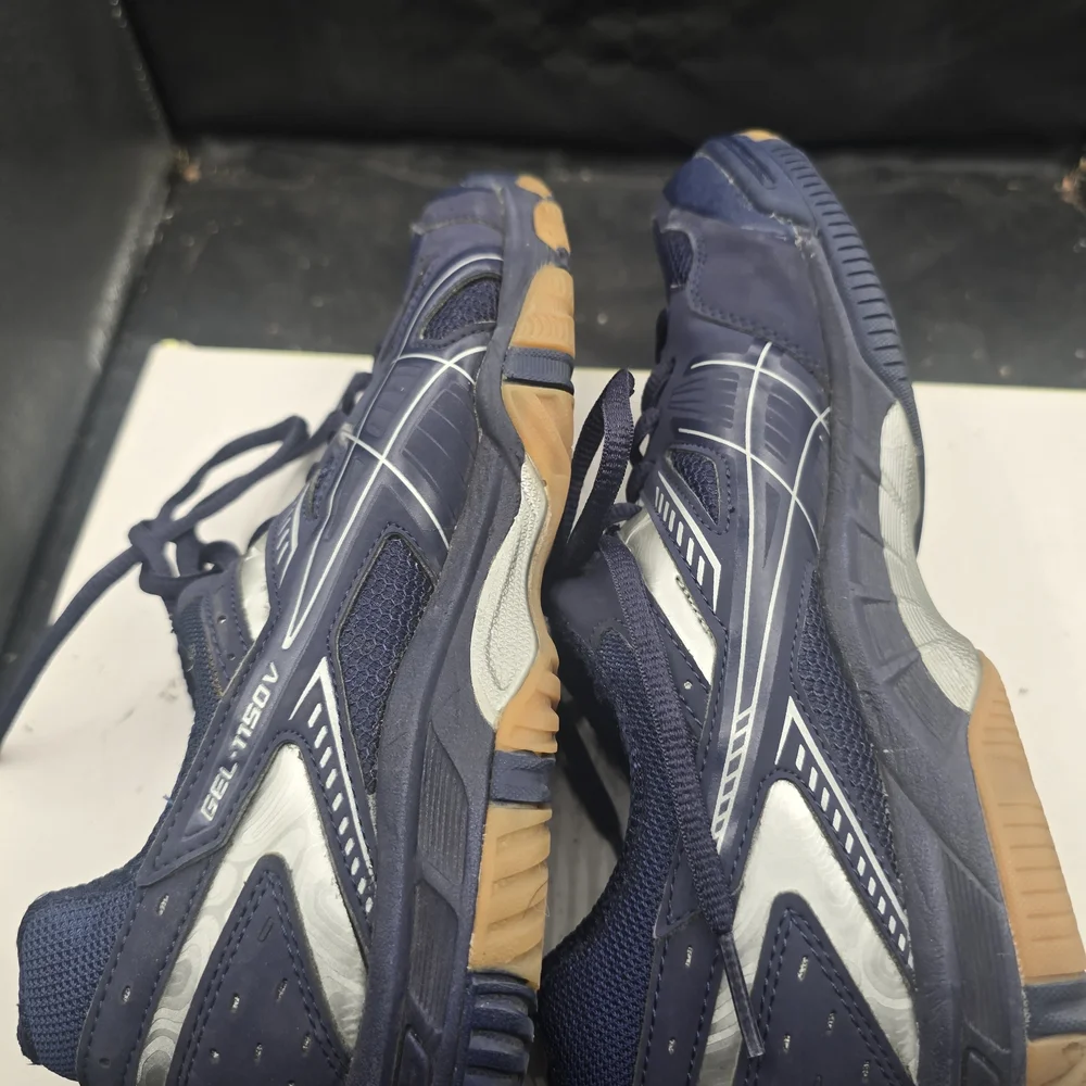Asics Women's Navy Blue Athletic‎ Shoes